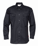 Havep Basic Shirts 1655 zwart(500)