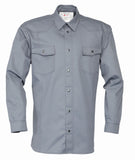 Havep Basic Shirts 1655 grijs(543)