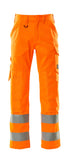 Mascot Safe light Broeken 16879-860 Geraldton fluo oranje(14)