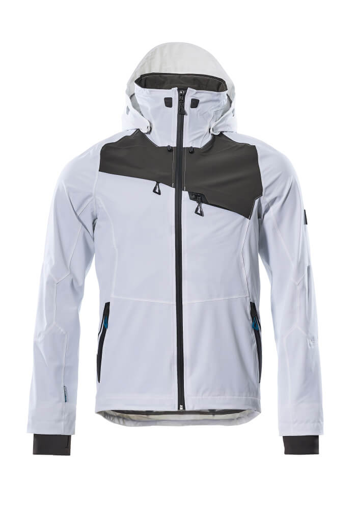 Mascot Advanced Jassen 17001-411 wit-donker antracietgrijs(0618)