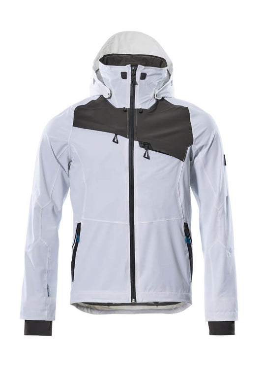 Mascot Advanced Jassen 17001-411 wit-donker antracietgrijs(0618)