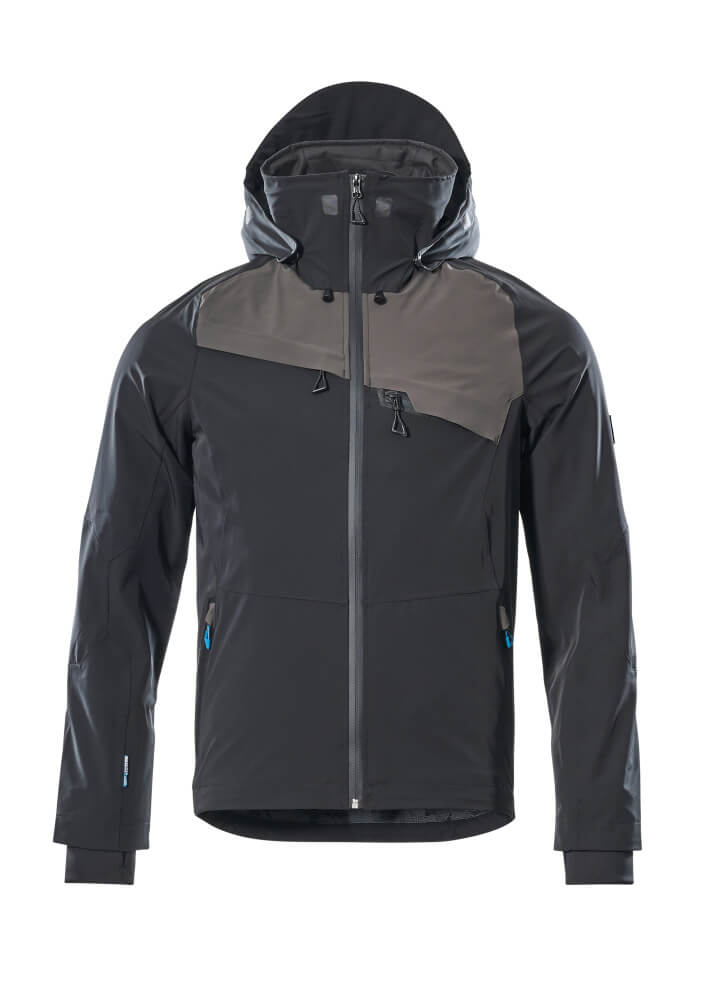 Mascot Advanced Jassen 17001-411 zwart-donker antracietgrijs(0918)