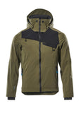 Mascot Advanced Jassen 17001-411 mosgroen-zwart(3309)