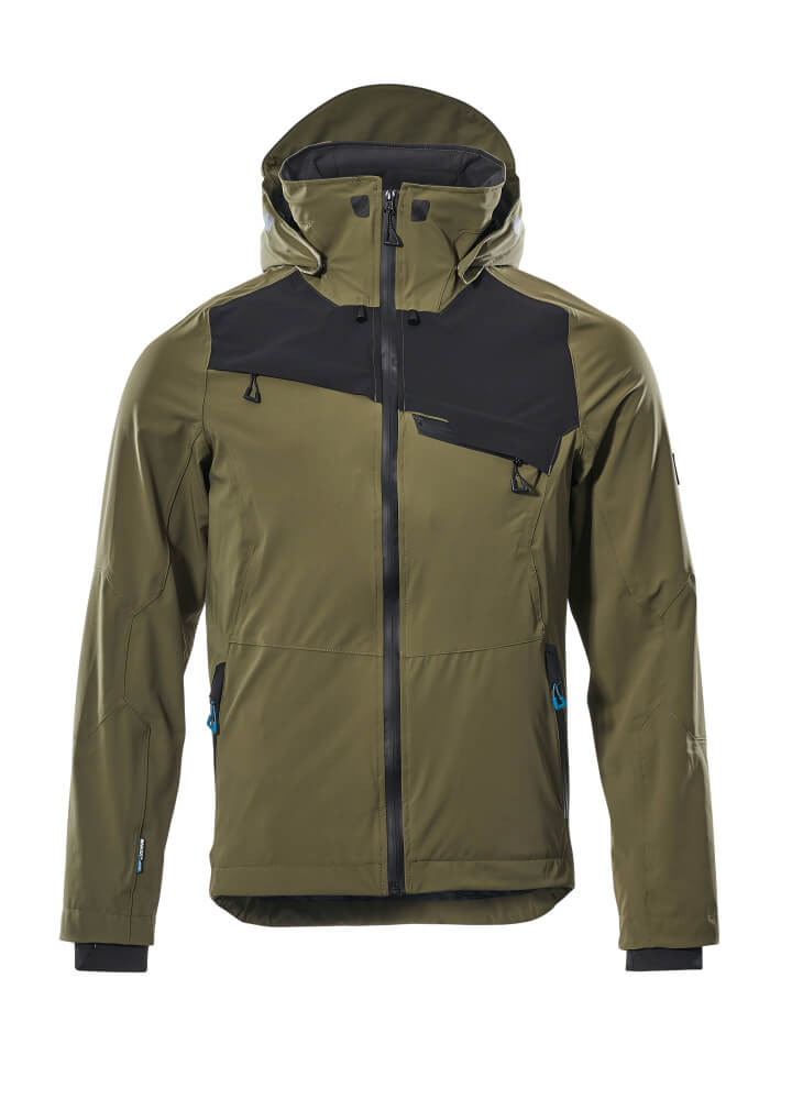 Mascot Advanced Jassen 17001-411 mosgroen-zwart(3309)