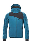 Mascot Advanced Jassen 17001-411 donker petrolblauw-zwart(4409)