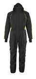 Mascot Hardwear Overalls 17019-231 zwart-fluo geel(0917)