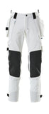 Mascot Advanced Broeken 17031-311 wit(06)