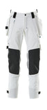 Mascot Advanced Broeken 17031-311 wit(06)
