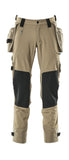 Mascot Advanced Broeken 17031-311 lichtkhaki(55)