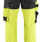 Blaklader High vis Werkbroeken 17031905 HiVis fluo geel-zwart(3399)