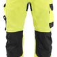 Blaklader High vis Werkbroeken 17031905 HiVis fluo geel-zwart(3399)