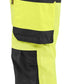 Blaklader High vis Werkbroeken 17031905 HiVis fluo geel-zwart(3399)