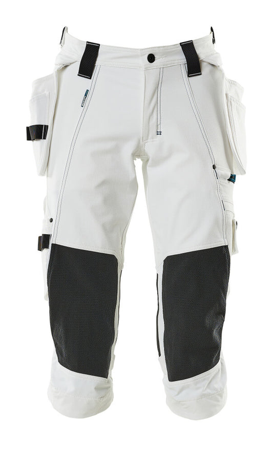 Mascot Advanced Broeken 17049-311 wit(06)