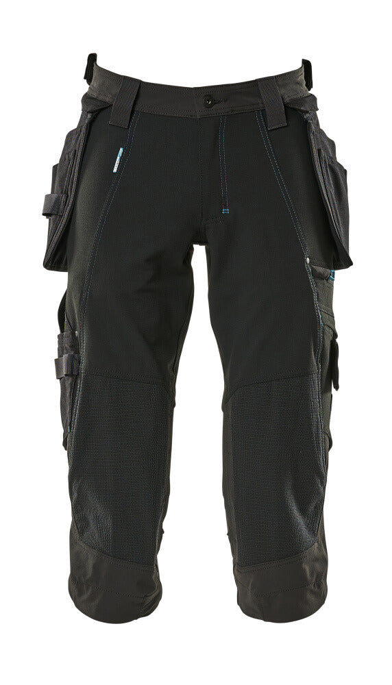 Mascot Advanced Broeken 17049-311 zwart(09)