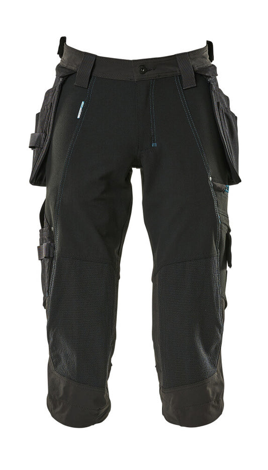 Mascot Advanced Broeken 17049-311 zwart(09)