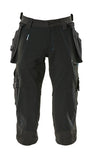 Mascot Advanced Broeken 17049-311 zwart(09)