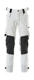 Mascot Advanced Broeken 17079-311 wit(06)