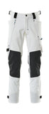 Mascot Advanced Broeken 17079-311 wit(06)