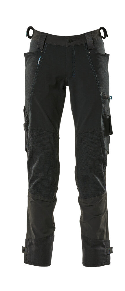 Mascot Advanced Broeken 17079-311 zwart(09)
