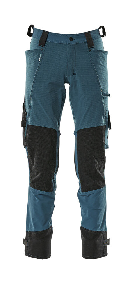 Mascot Advanced Broeken 17079-311 donker petrolblauw(44)