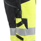 Blaklader High vis Shorts 17091812 HiVis fluo geel-zwart(3399)