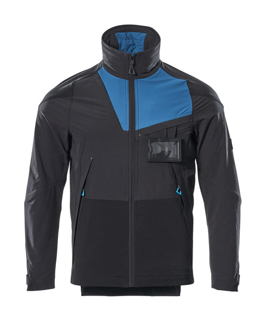 Mascot Advanced Jassen 17101-311 zwart-donkerpetrolblauw(0944)