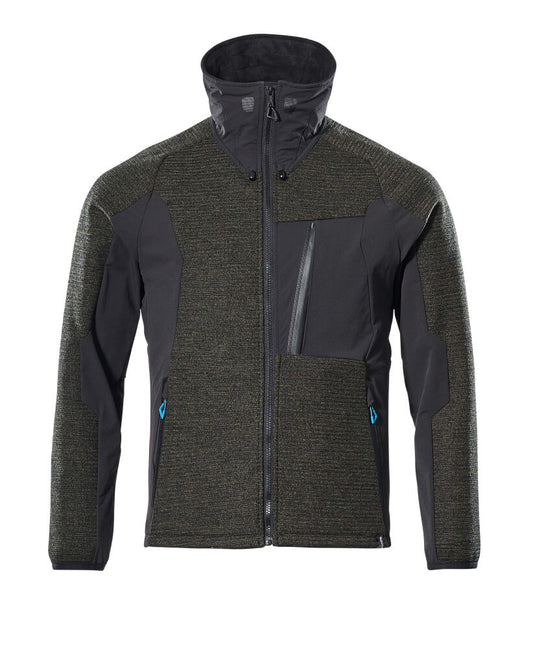 Mascot Advanced Jassen 17105-309 mosgroen-zwart(3309)