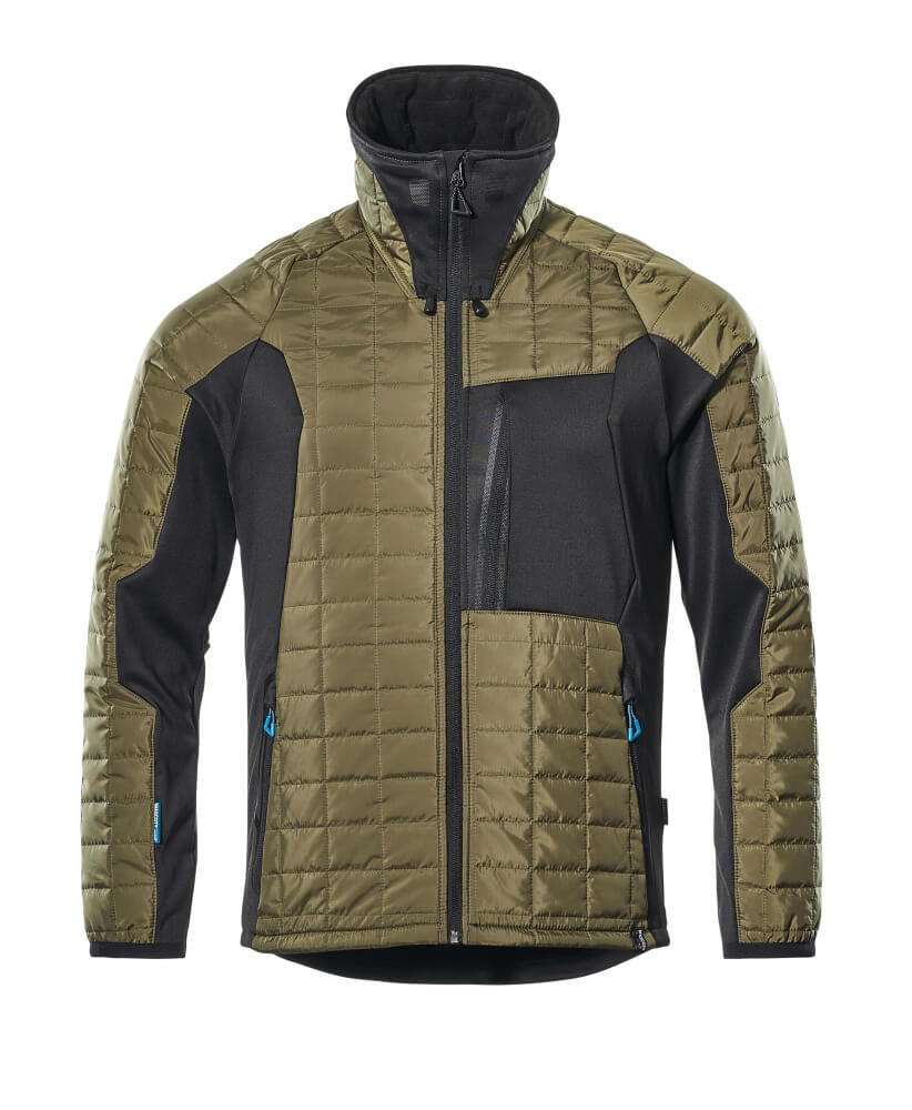 Mascot Advanced Jassen 17115-318 mosgroen-zwart(3309)