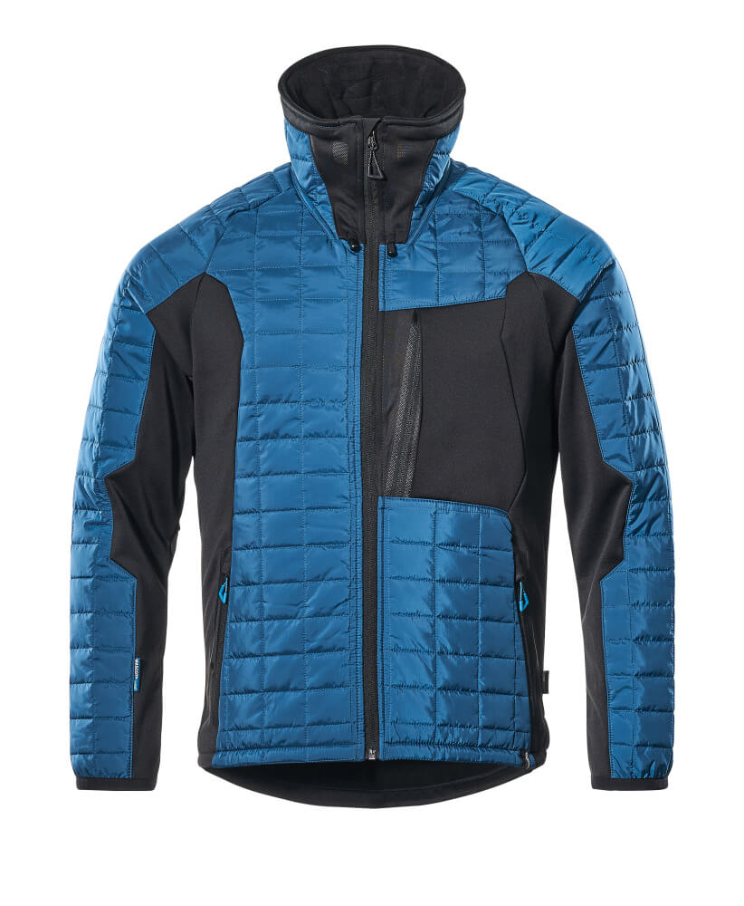 Mascot Advanced Jassen 17115-318 donker petrolblauw-zwart(4409)