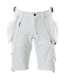 Mascot Advanced Broeken 17149-311 wit(06)