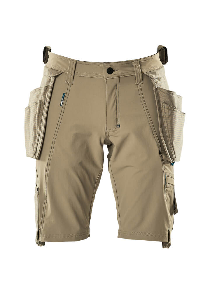 Mascot Advanced Broeken 17149-311 lichtkhaki(55)