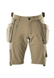 Mascot Advanced Broeken 17149-311 lichtkhaki(55)