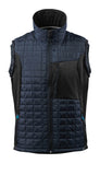 Mascot Advanced Bodywarmers 17165-318 donker marineblauw-zwart(01009)
