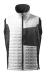 Mascot Advanced Bodywarmers 17165-318 wit-donker antracietgrijs(0618)
