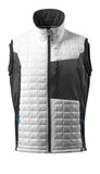 Mascot Advanced Bodywarmers 17165-318 wit-donker antracietgrijs(0618)