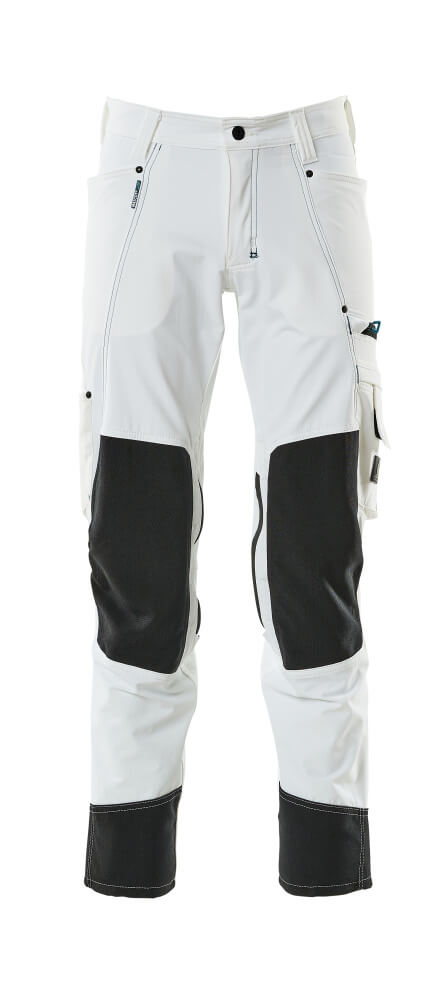 Mascot Advanced Broeken 17179-311 wit(06)