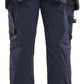 Blaklader Ambacht Werkbroeken 17201645 4-weg stretch donker marineblauw-zwart(8699)