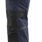 Blaklader Ambacht Werkbroeken 17201645 4-weg stretch donker marineblauw-zwart(8699)