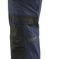 Blaklader Ambacht Werkbroeken 17201645 4-weg stretch donker marineblauw-zwart(8699)