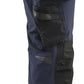 Blaklader Ambacht Werkbroeken 17201645 4-weg stretch donker marineblauw-zwart(8699)