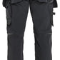Blaklader Werkbroeken 17201645 stretch zwart(9900)