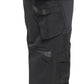 Blaklader Werkbroeken 17201645 stretch zwart(9900)