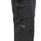 Blaklader Werkbroeken 17201645 stretch zwart(9900)
