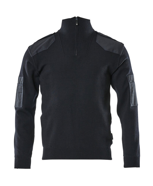 Mascot Frontline Polosweaters 17205-939 Nanterre donker marineblauw(010)