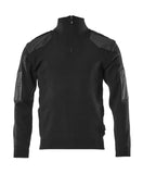 Mascot Frontline Polosweaters 17205-939 Nanterre zwart(09)