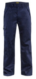 Blaklader Broeken 17241507 Vlamvertragend marineblauw(8900)