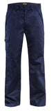 Blaklader Broeken 17241507 Vlamvertragend marineblauw(8900)