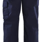Blaklader Broeken 17241516 Vlamvertragend marineblauw(8900)