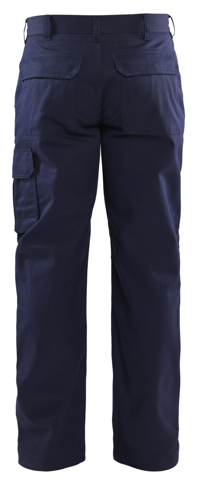 Blaklader Broeken 17241516 Vlamvertragend marineblauw(8900)