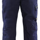 Blaklader Broeken 17241516 Vlamvertragend marineblauw(8900)